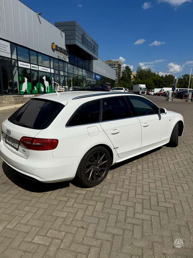 Audi A4, 2.0 l., Универсал