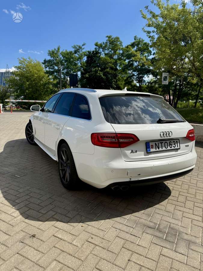 Audi A4, 2.0 l., Универсал