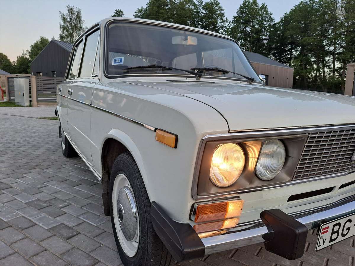 Lada 21063, saloon / sedan