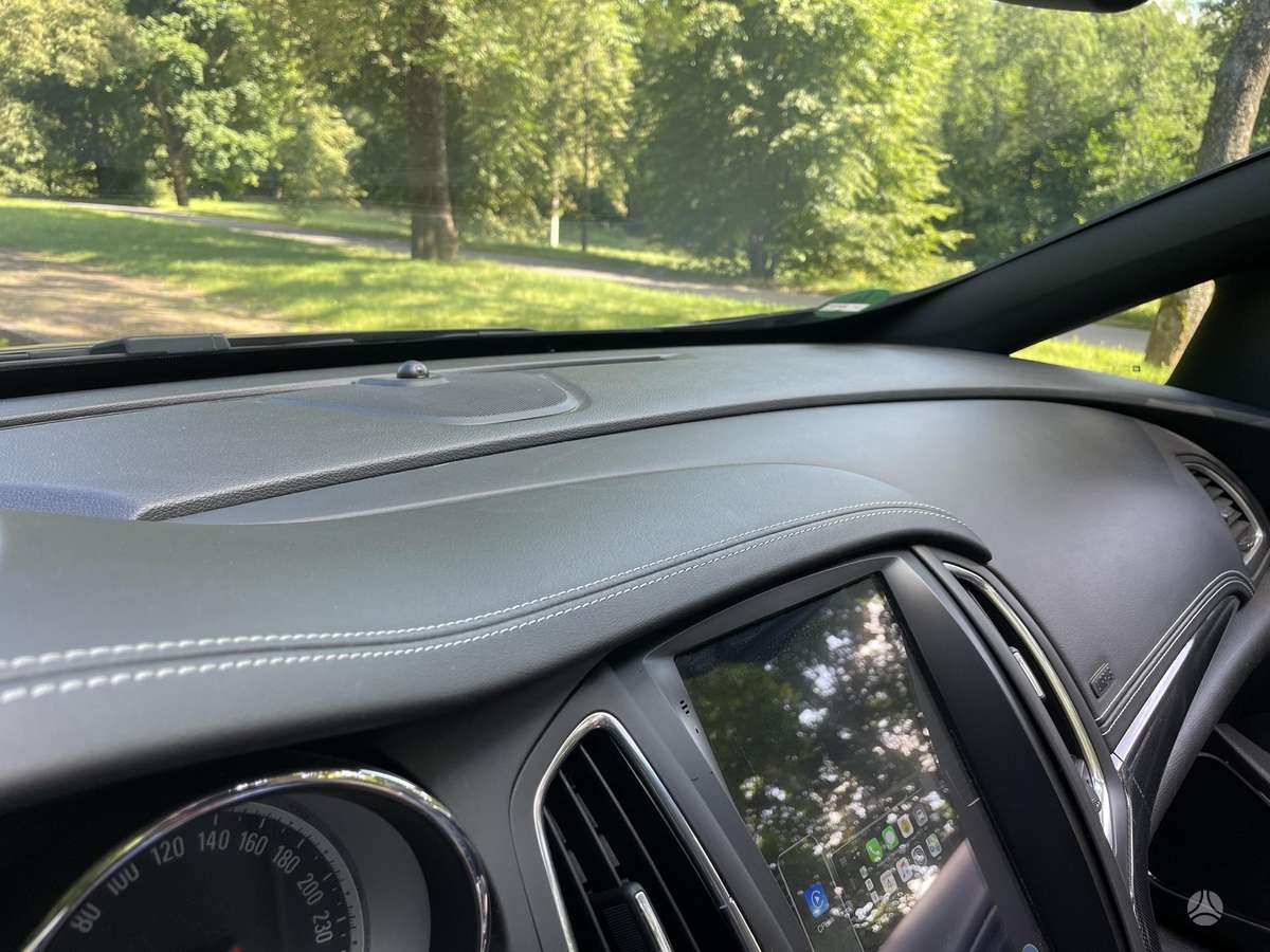 Opel Cascada, 2.0 l., Кабриолет