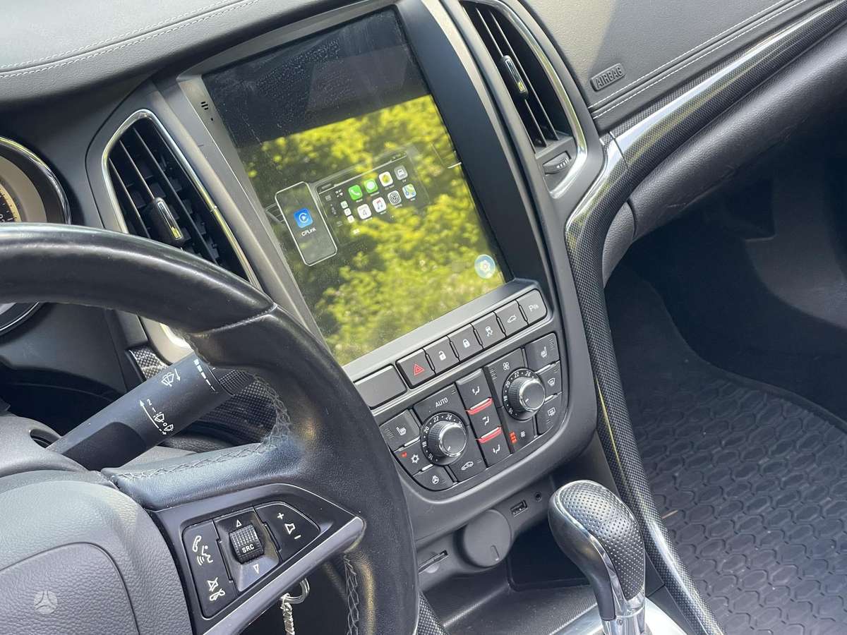Opel Cascada, 2.0 l., Кабриолет