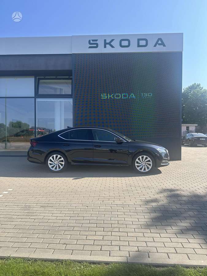Škoda Octavia - 1