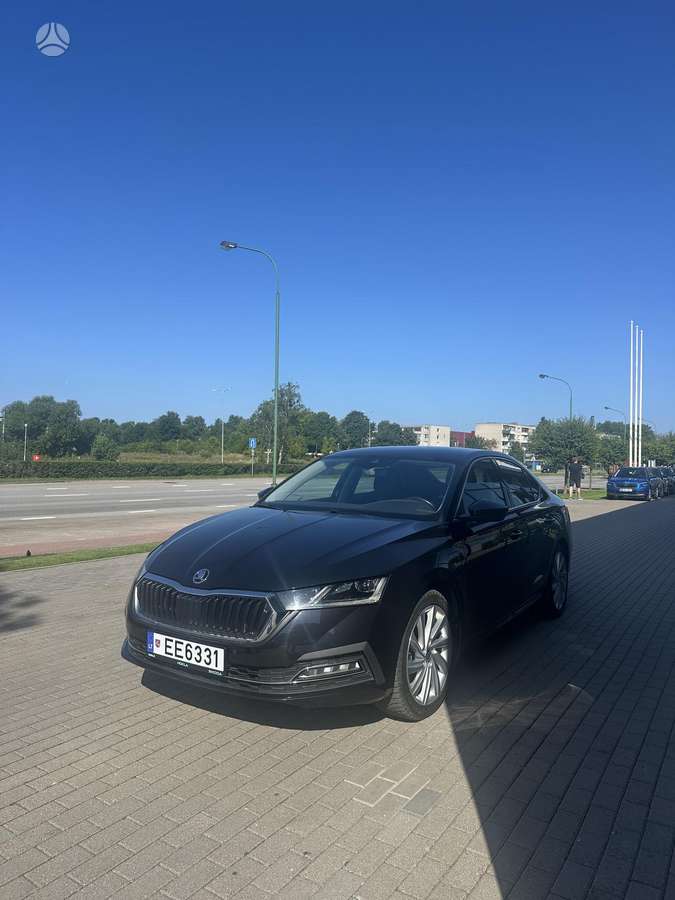 Škoda Octavia - 4