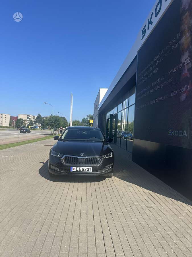 Škoda Octavia - 5
