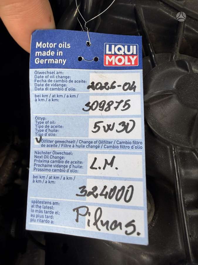 BMW 520, 2.0 l., Седан
