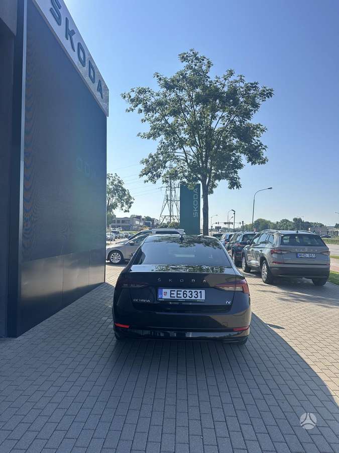 Škoda Octavia - 6