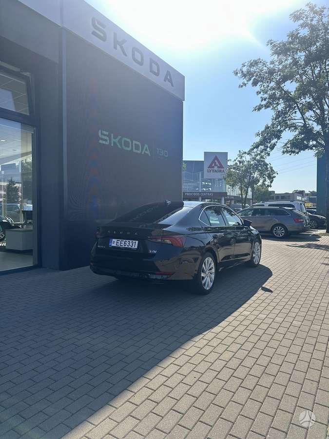 Škoda Octavia - 7