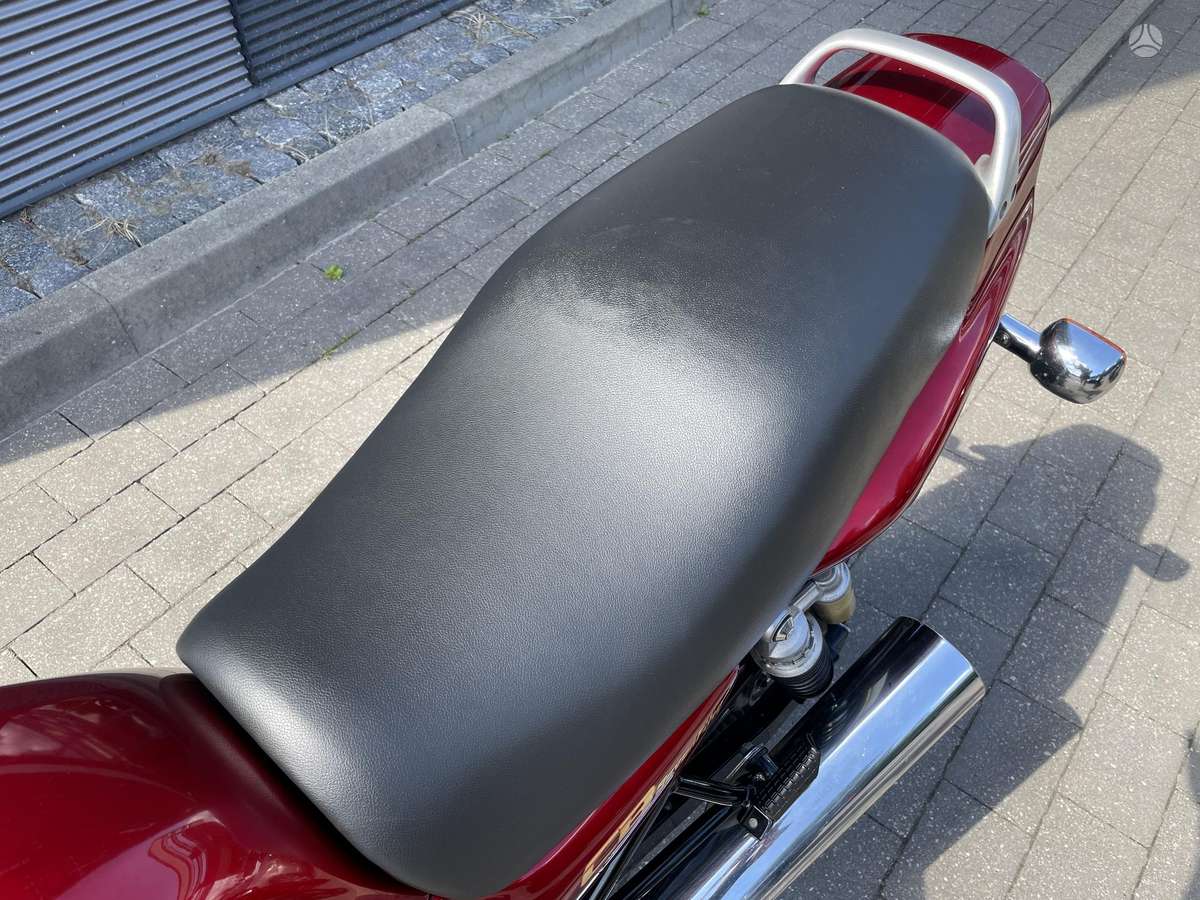 Honda CB 750cc, street / classic