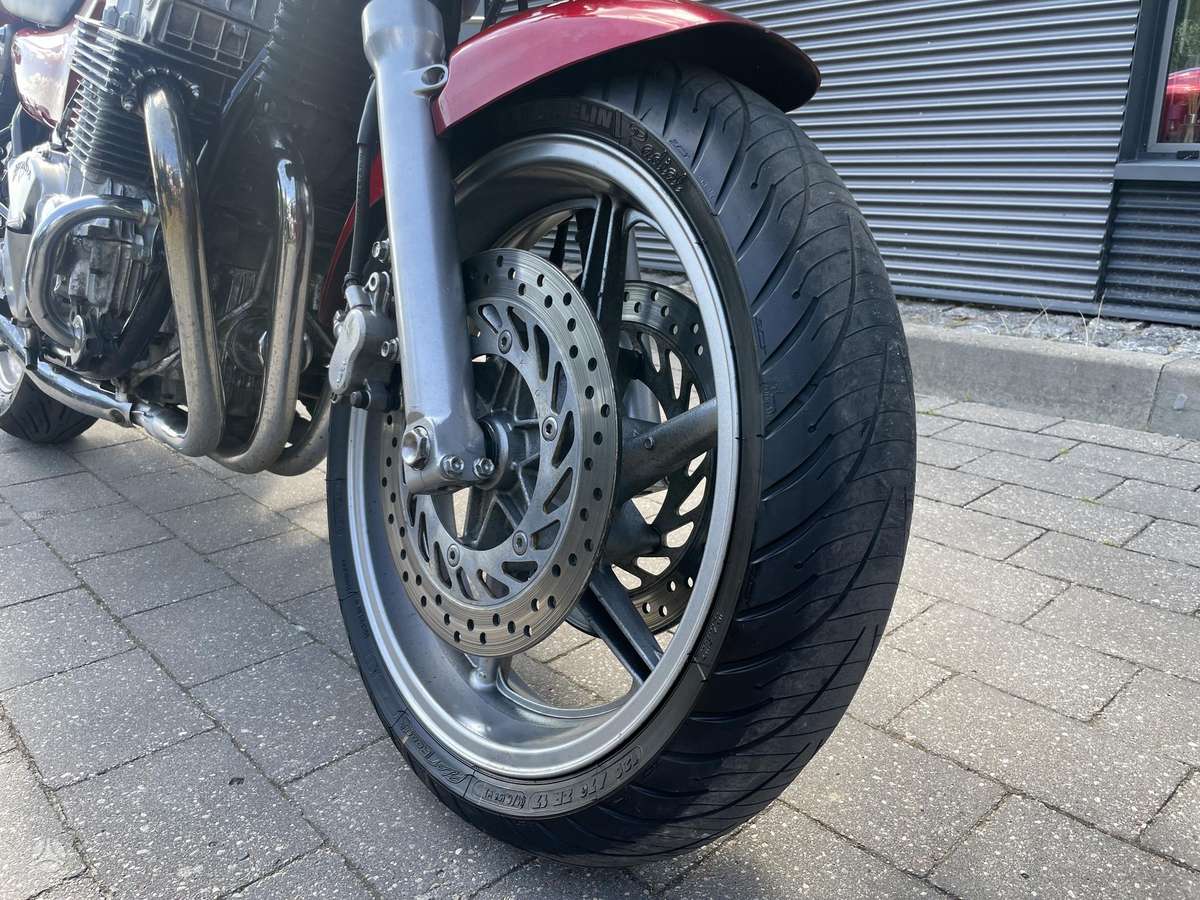 Honda CB 750cc, street / classic