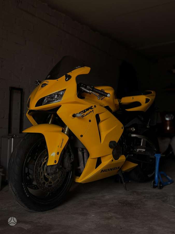 Honda CBR 600cc, спортбайки / superbikes