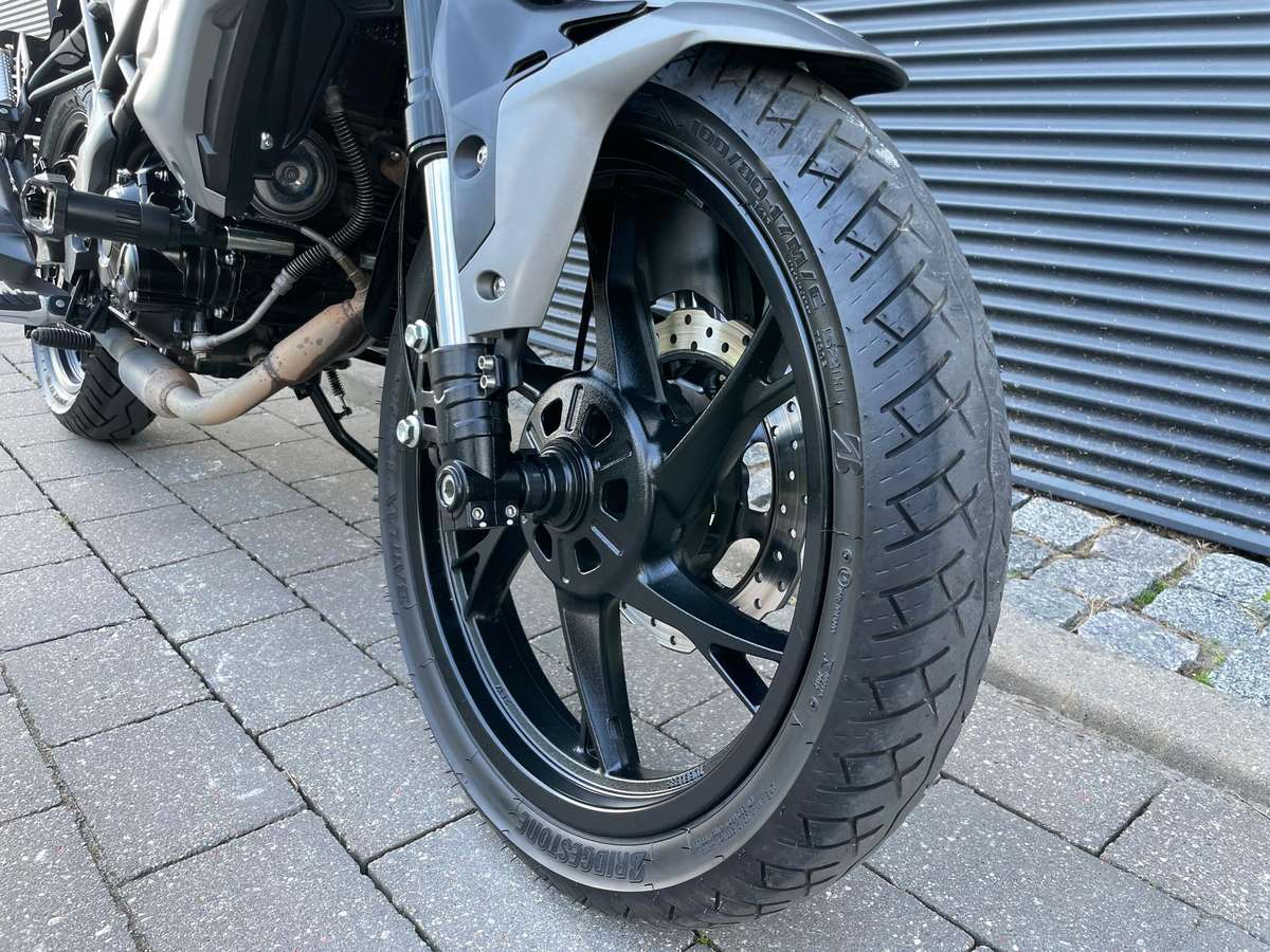 Benelli BN 125 125cc, street / classic