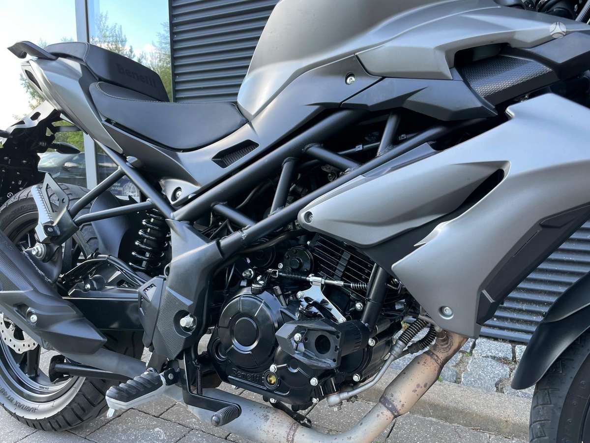 Benelli BN 125 125cc, street / classic