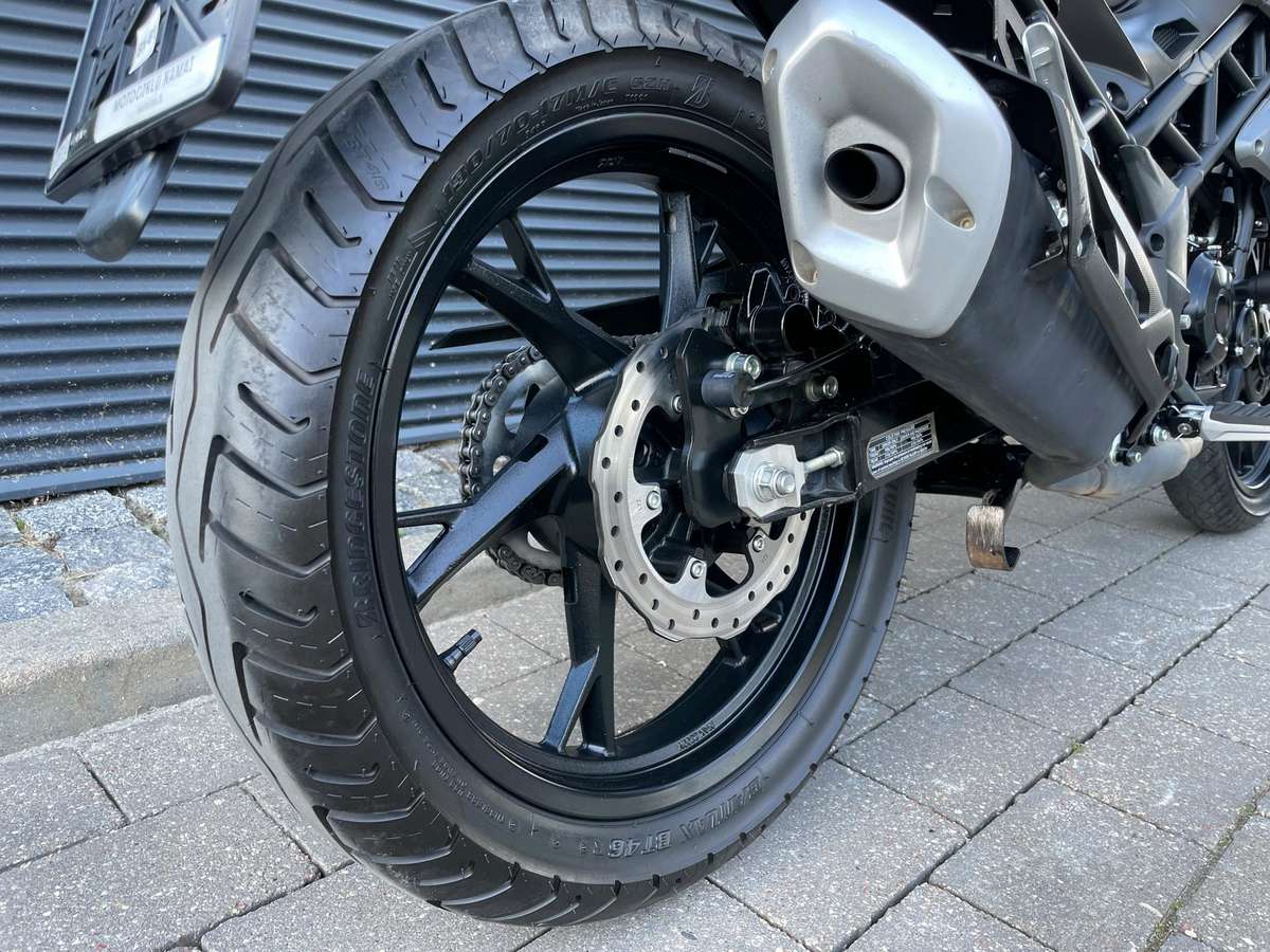 Benelli BN 125 125cc, street / classic