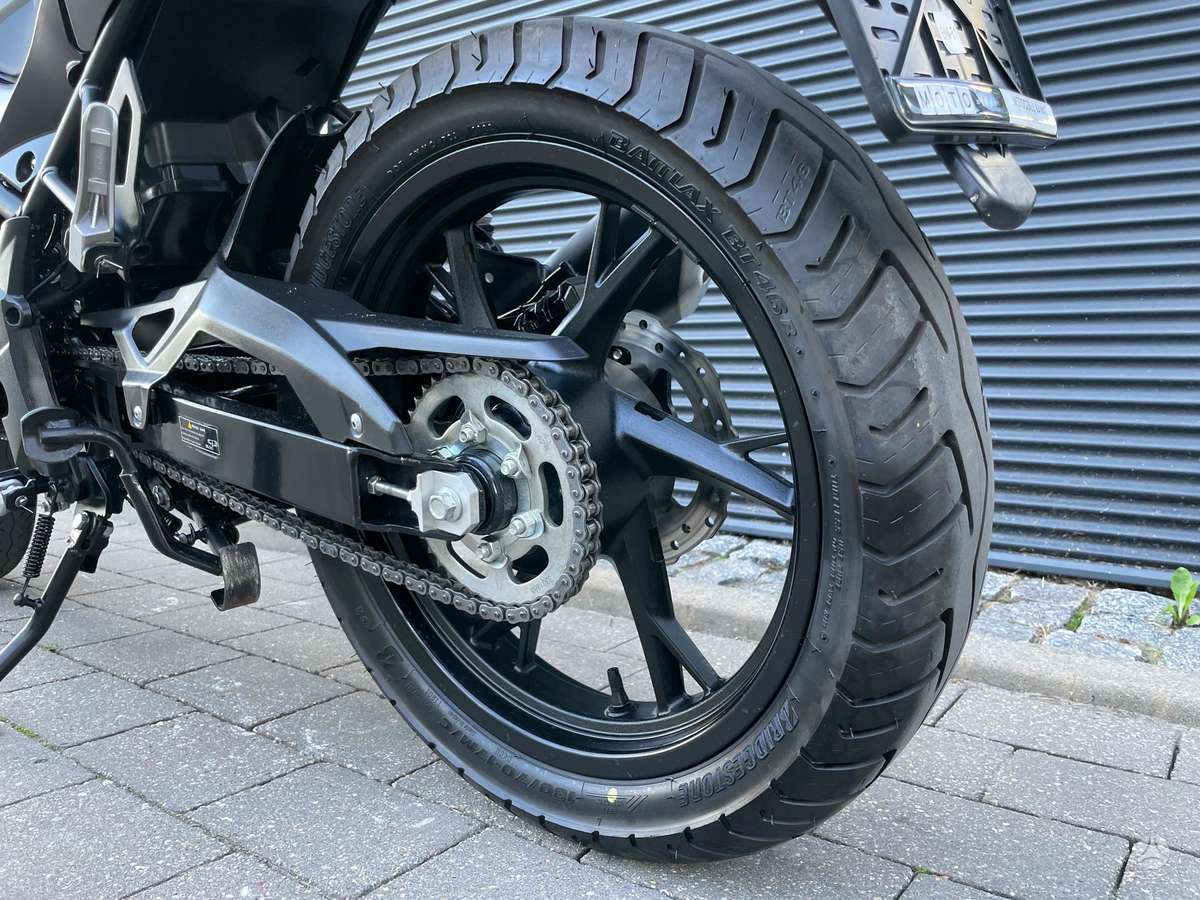 Benelli BN 125 125cc, street / classic