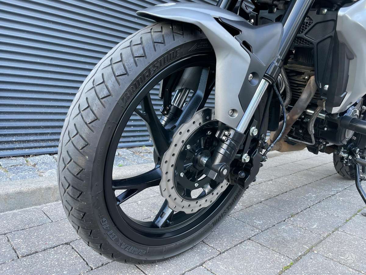 Benelli BN 125 125cc, street / classic