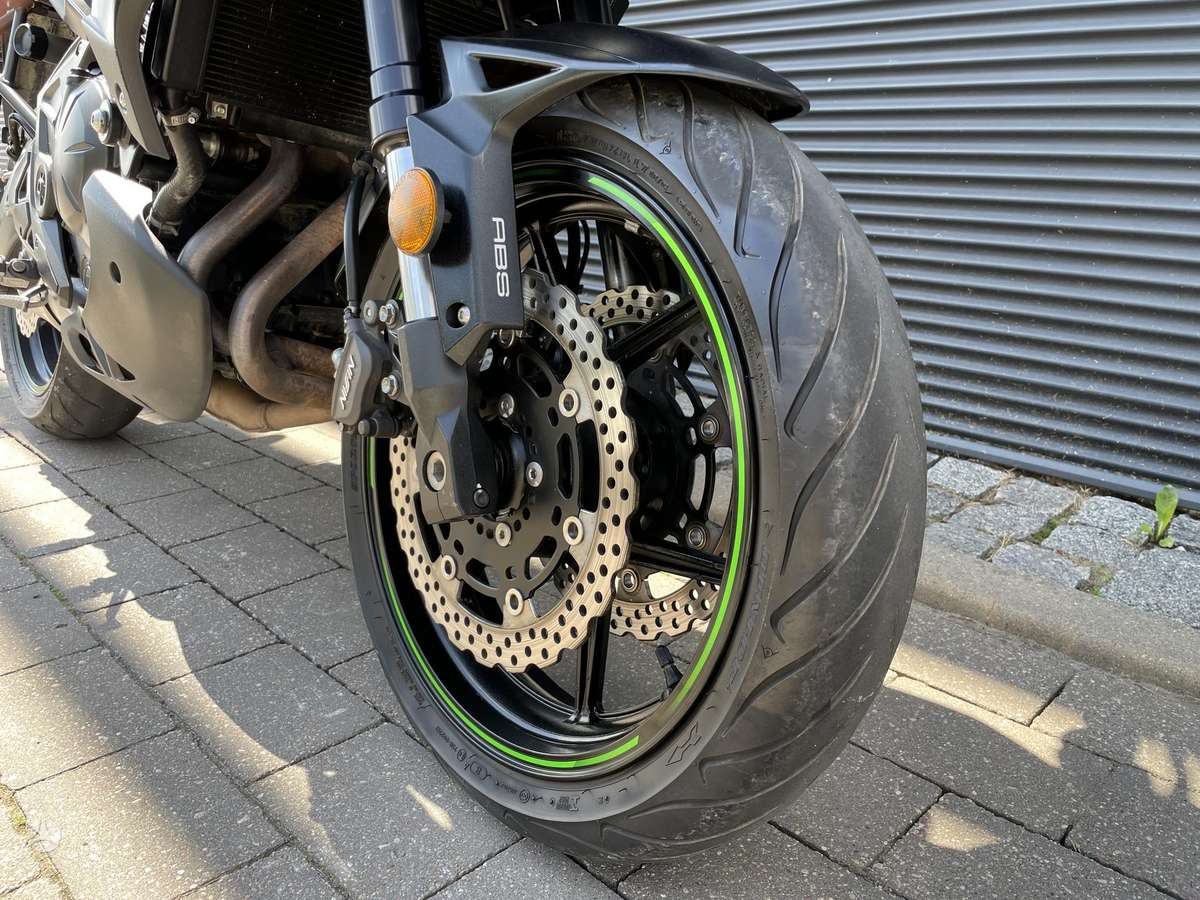 Kawasaki Versys 650cc, эндуро / adventure