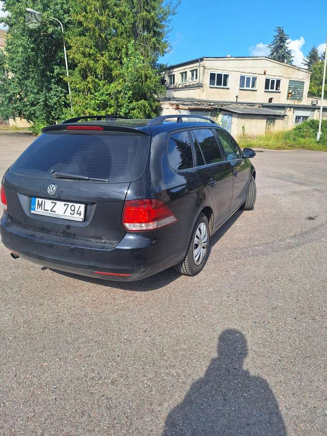 Volkswagen Golf - 4