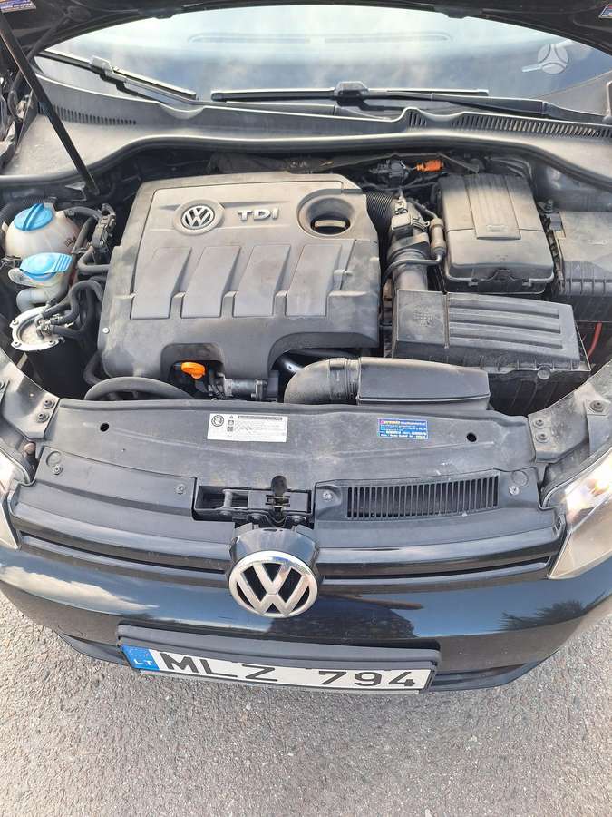 Volkswagen Golf - 7