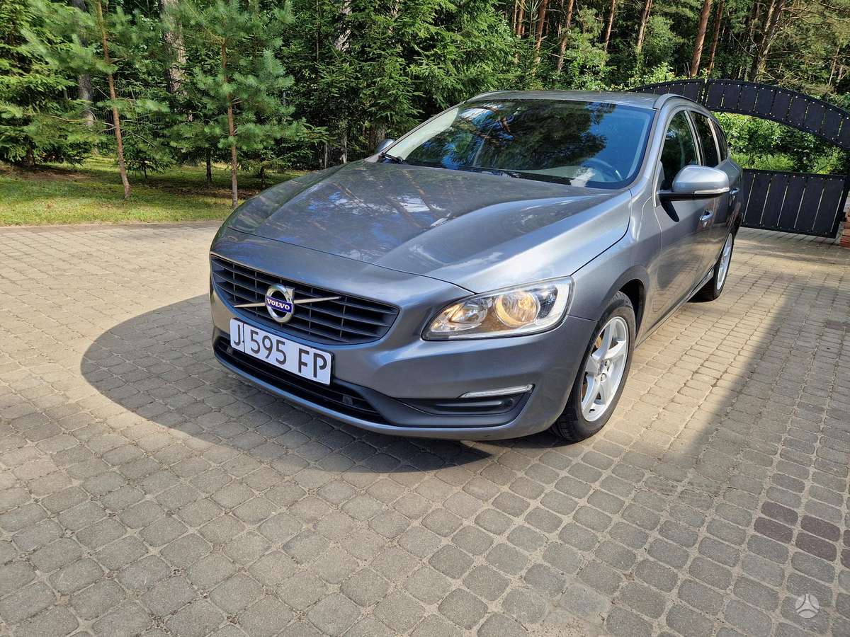 Volvo V60, 2.0 l., wagon