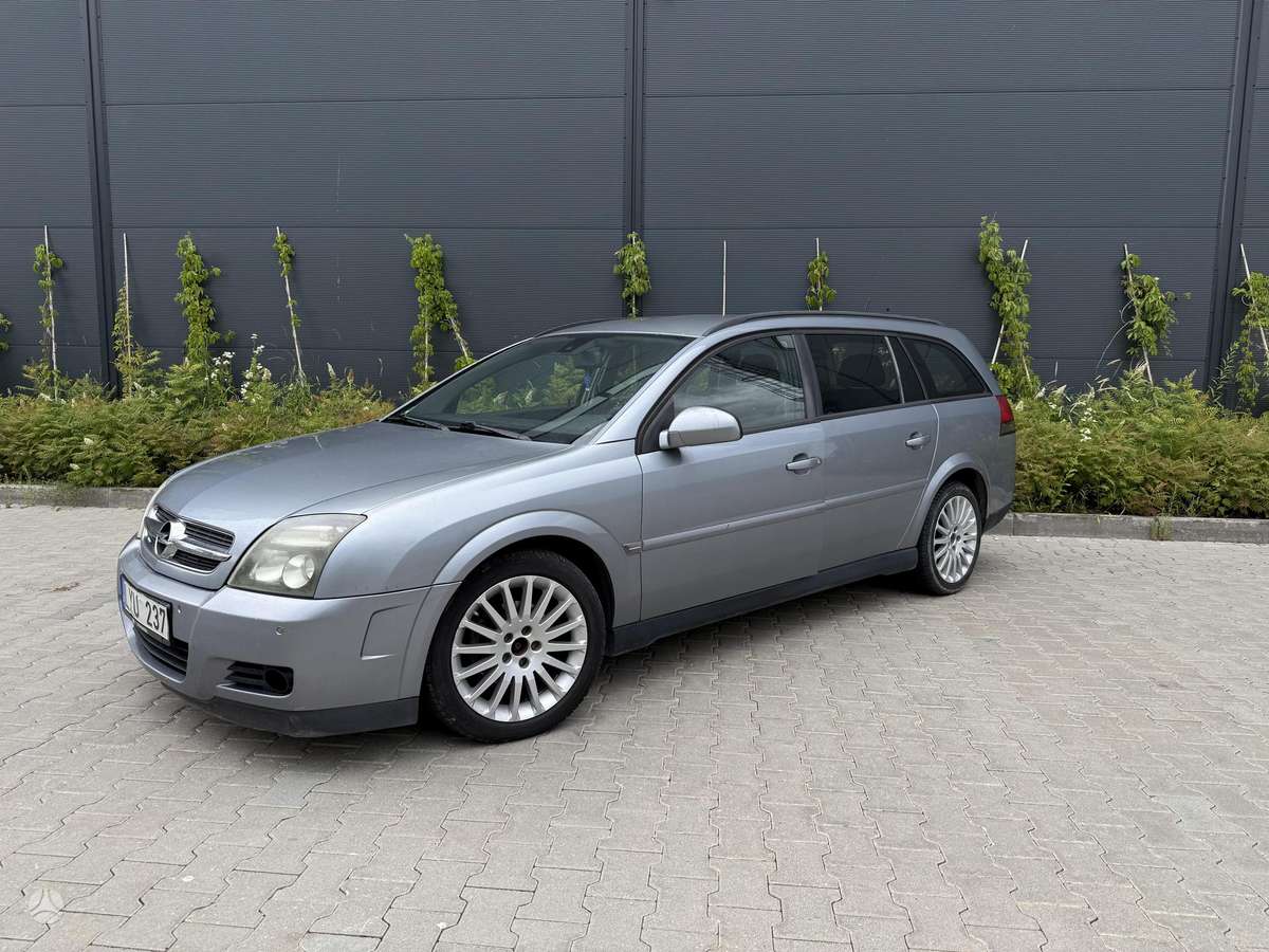 Opel Vectra, 1.9 l., Универсал