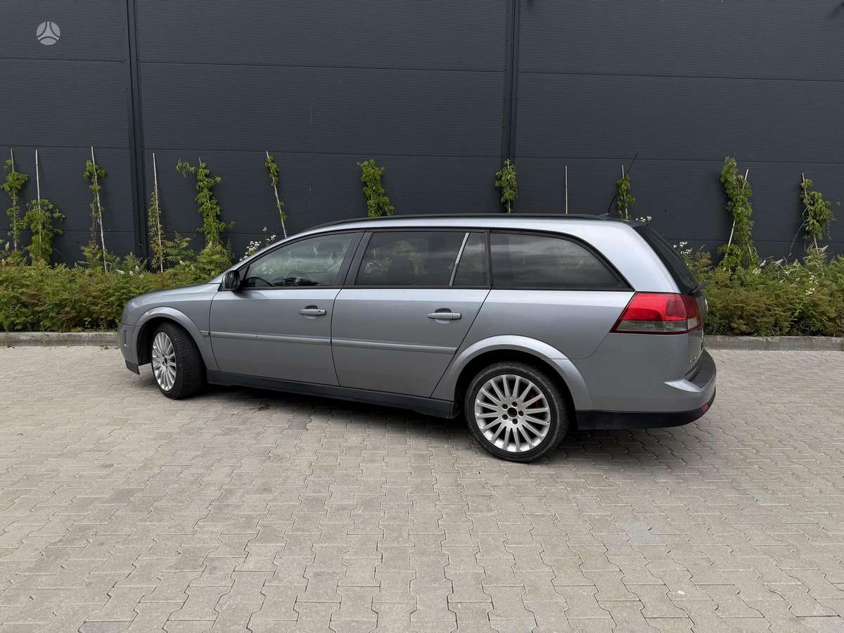Opel Vectra, 1.9 l., Универсал