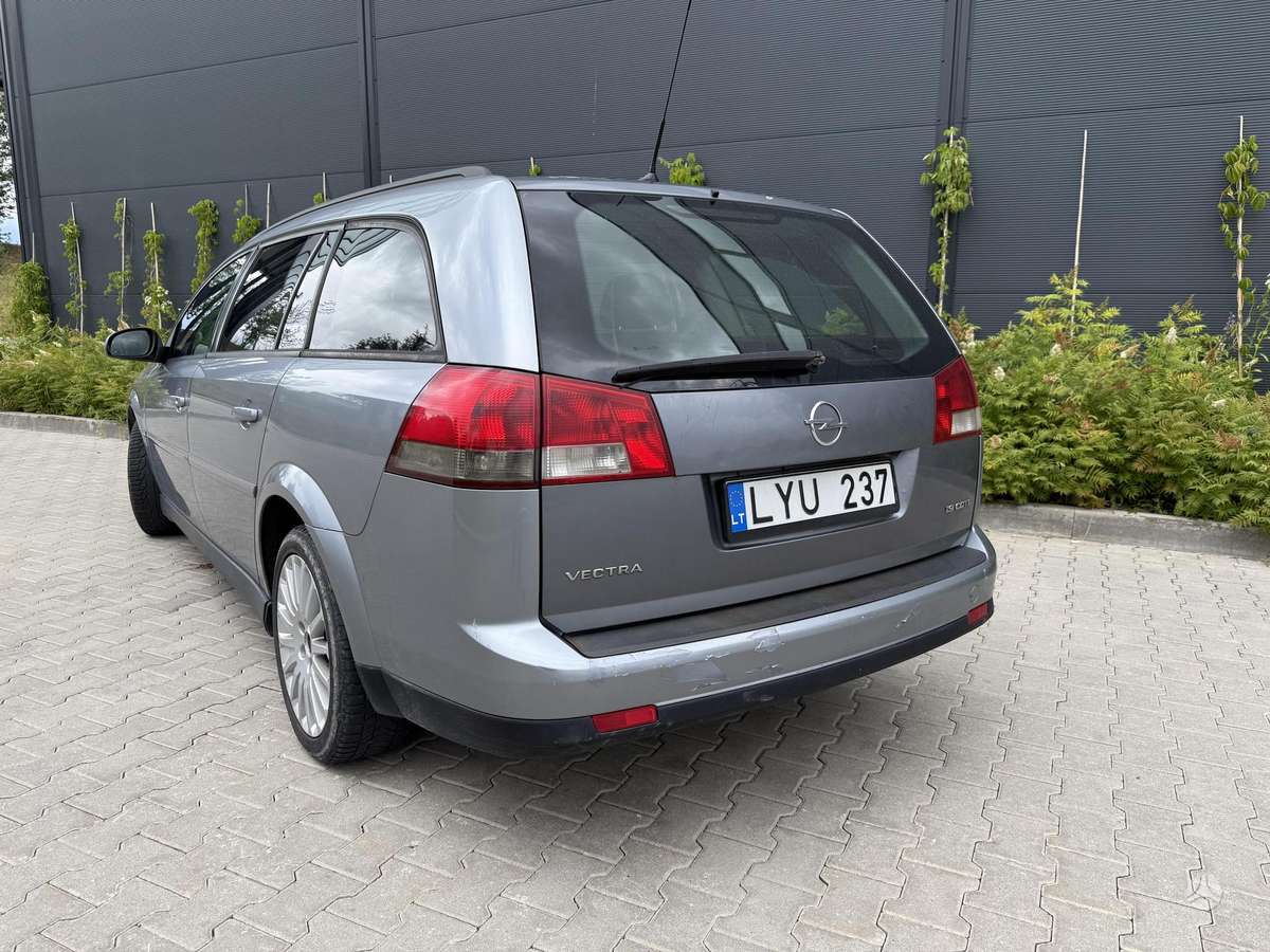 Opel Vectra, 1.9 l., Универсал