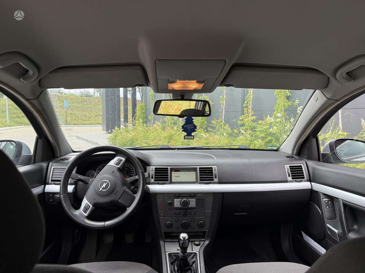 Opel Vectra, 1.9 l., Универсал