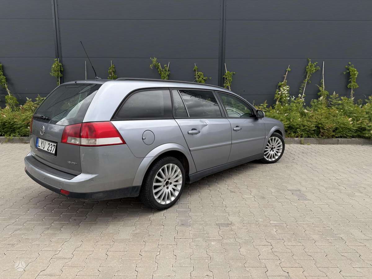 Opel Vectra, 1.9 l., Универсал
