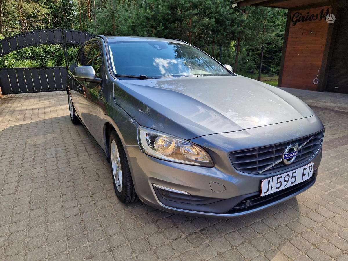 Volvo V60, 2.0 l., wagon