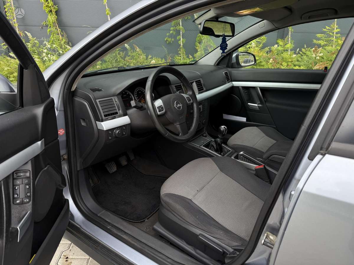 Opel Vectra, 1.9 l., Универсал