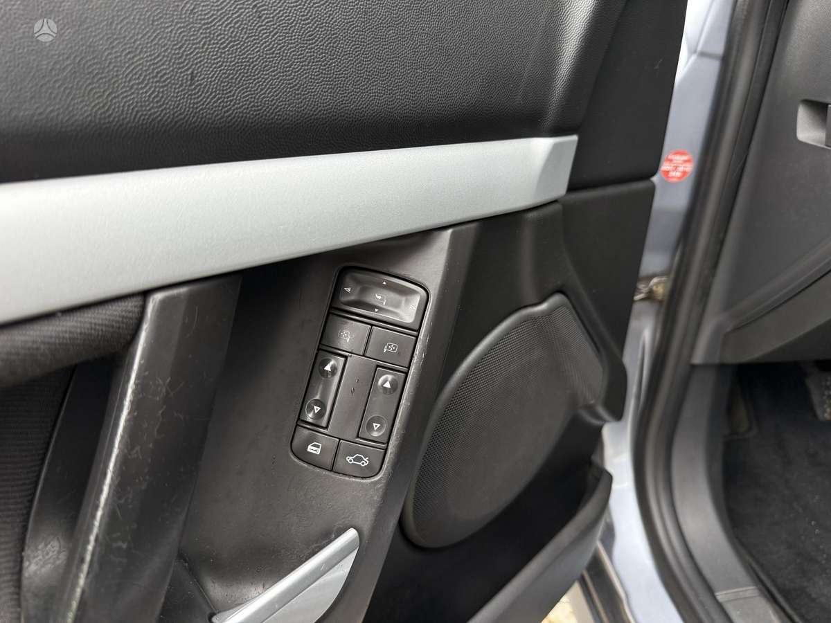 Opel Vectra, 1.9 l., Универсал