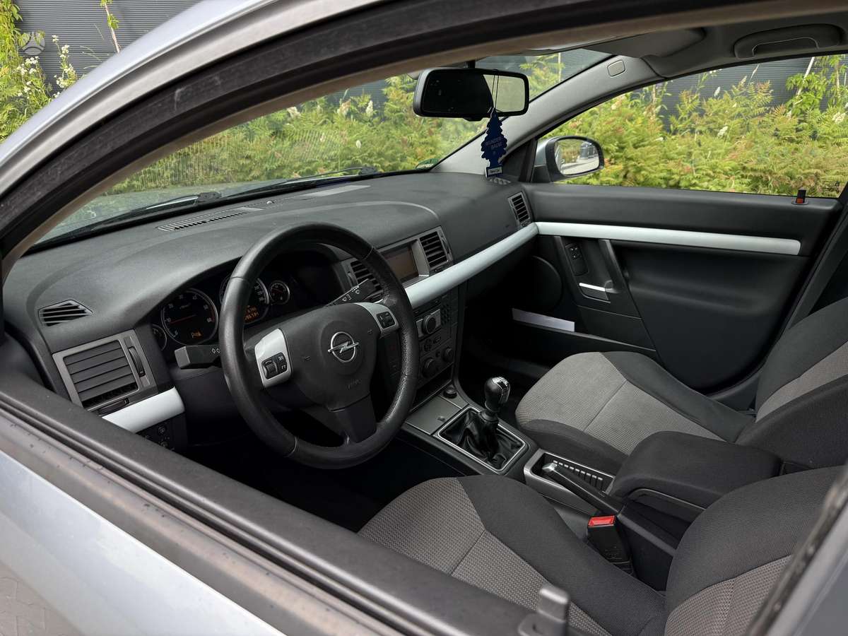 Opel Vectra, 1.9 l., Универсал