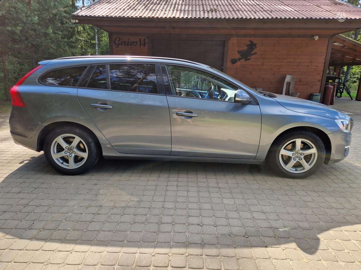Volvo V60, 2.0 l., wagon