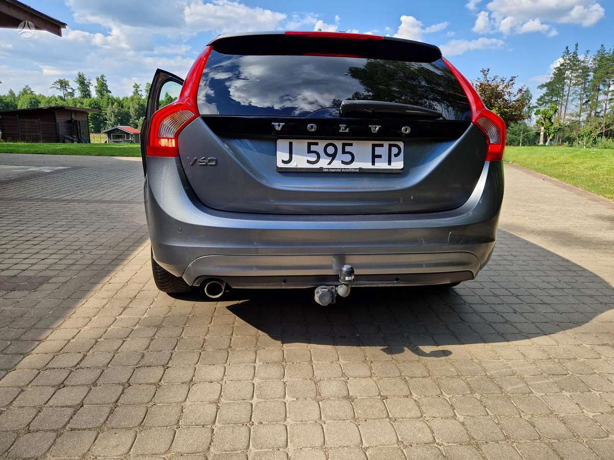 Volvo V60, 2.0 l., wagon