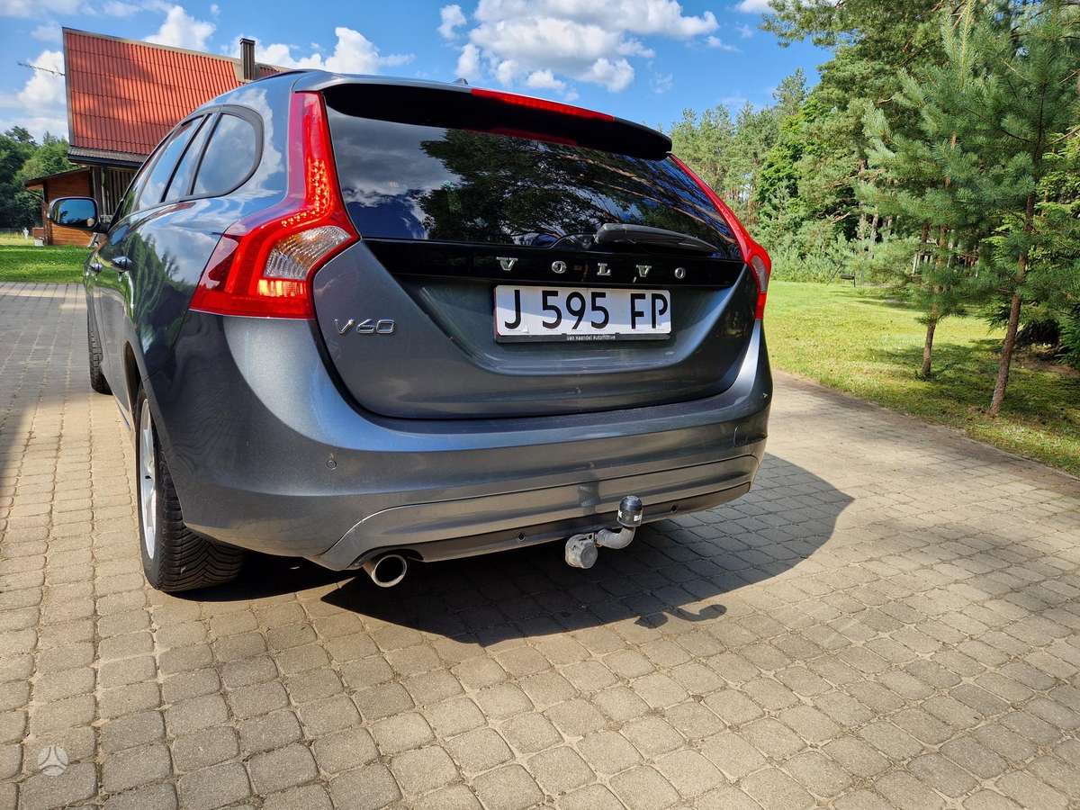 Volvo V60, 2.0 l., wagon