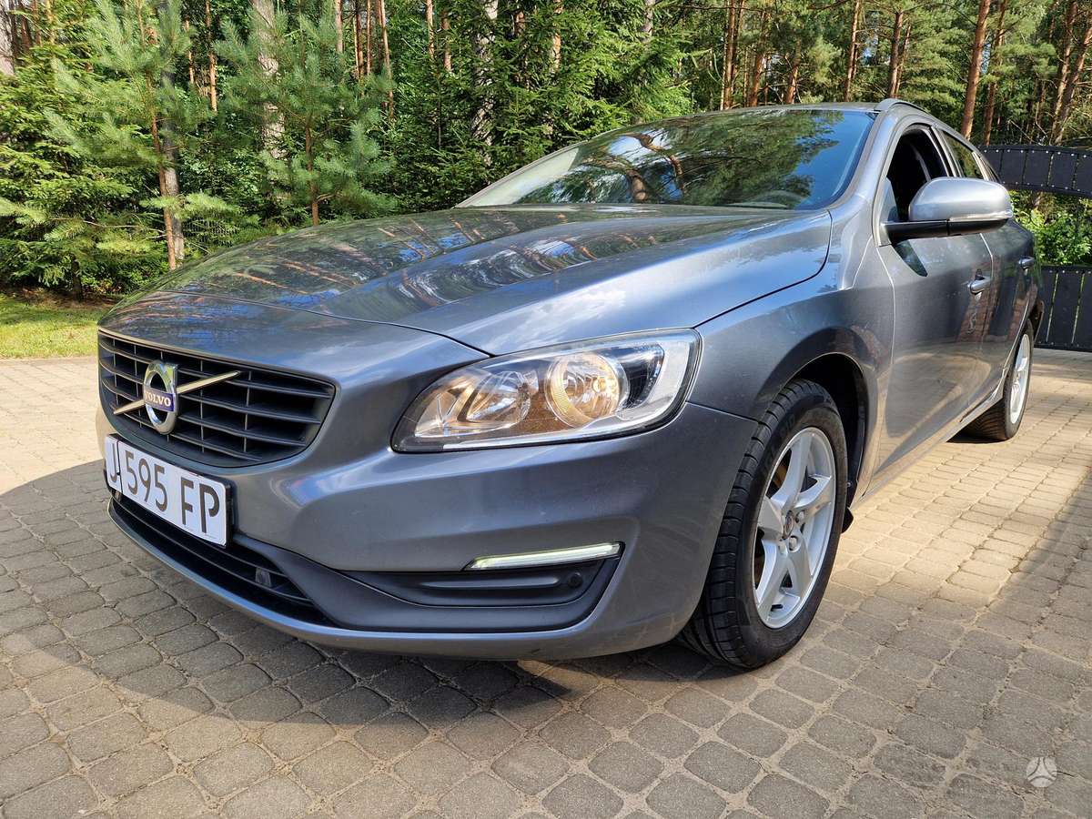 Volvo V60, 2.0 l., wagon