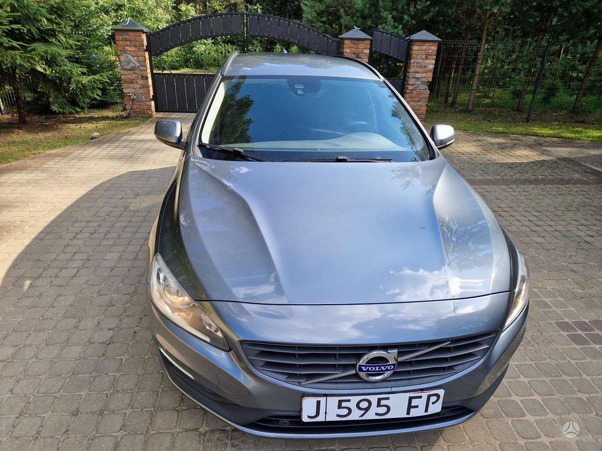 Volvo V60, 2.0 l., wagon