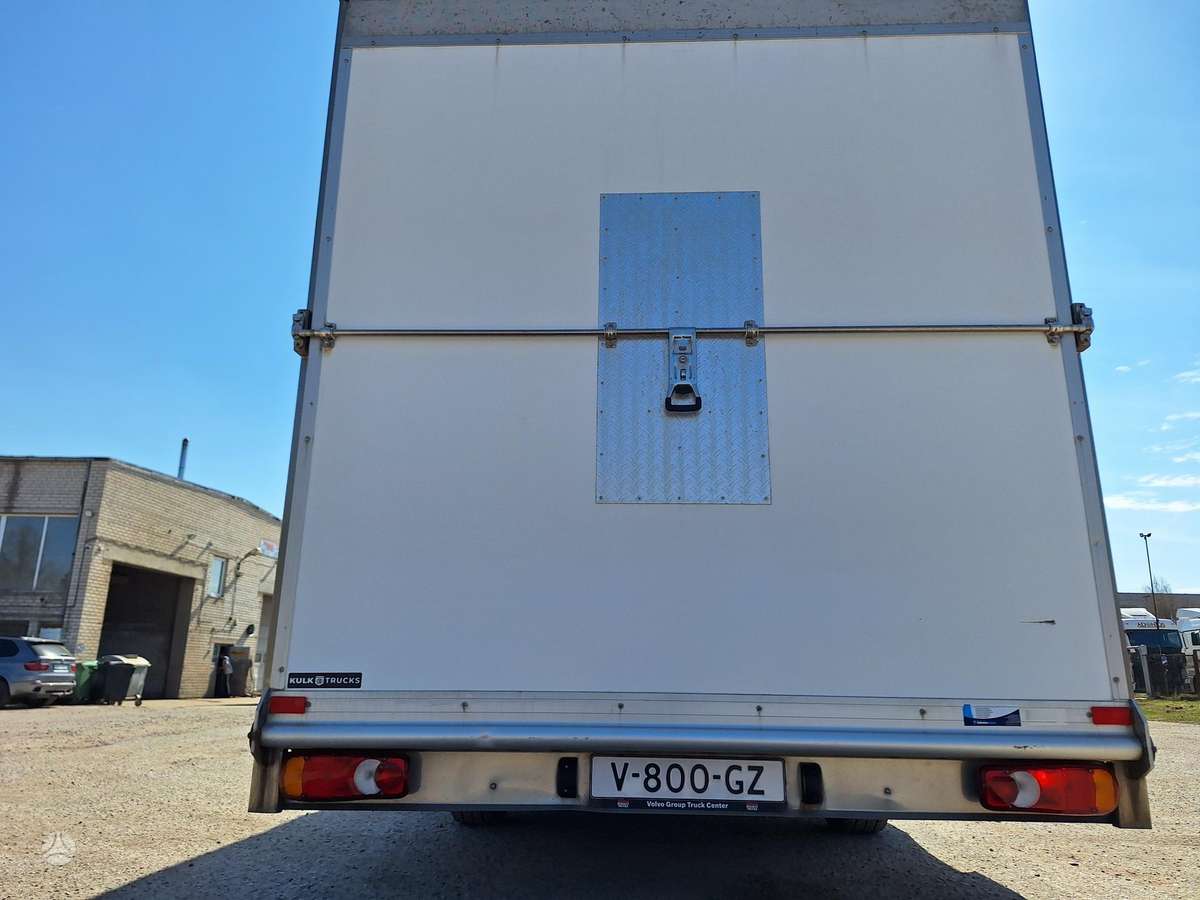 Renault Master, 2.3 l., cargo van