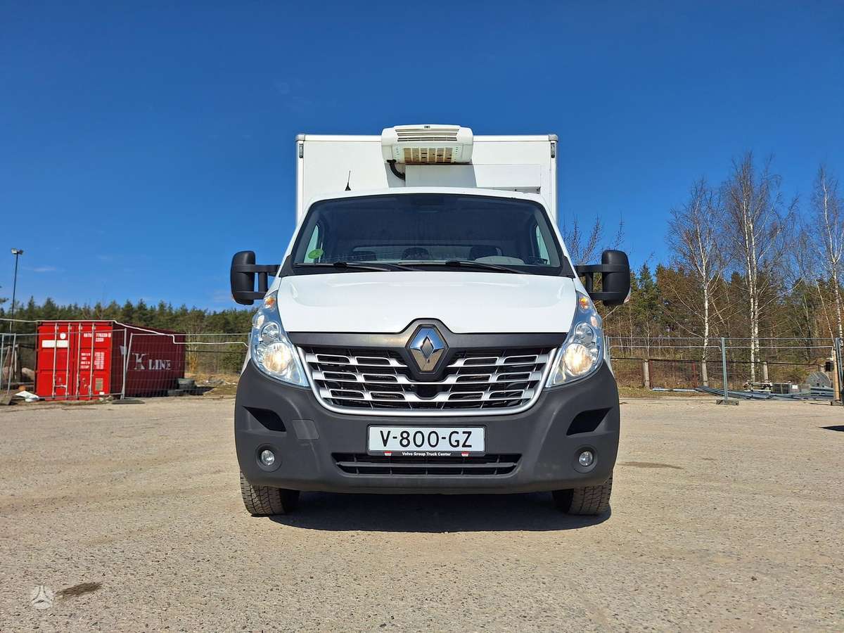 Renault Master, 2.3 l., cargo van