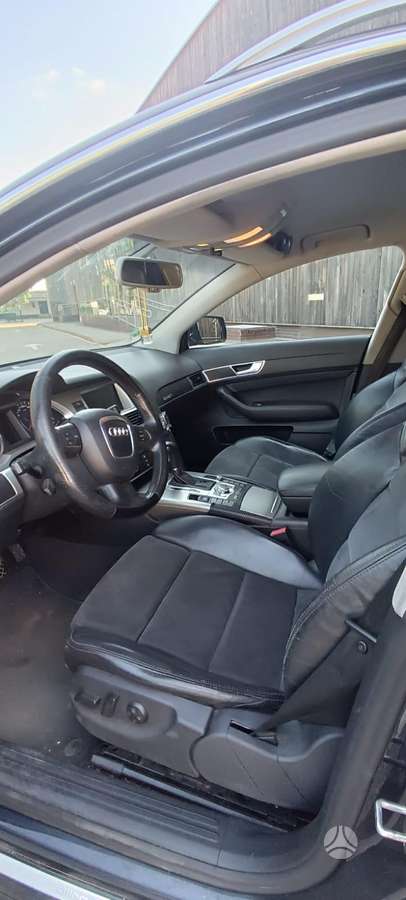 Audi A6 allroad, 2.7 l., wagon