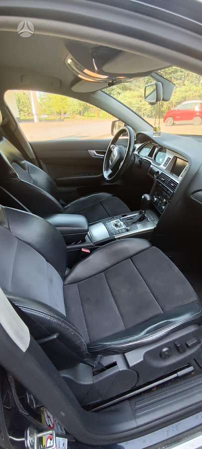 Audi A6 allroad, 2.7 l., Универсал