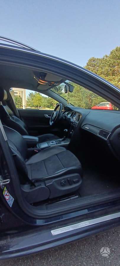 Audi A6 allroad, 2.7 l., Универсал