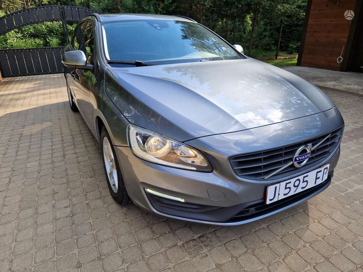 Volvo V60, 2.0 l., wagon