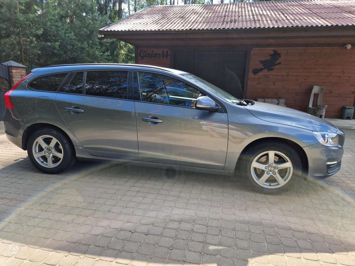 Volvo V60, 2.0 l., wagon