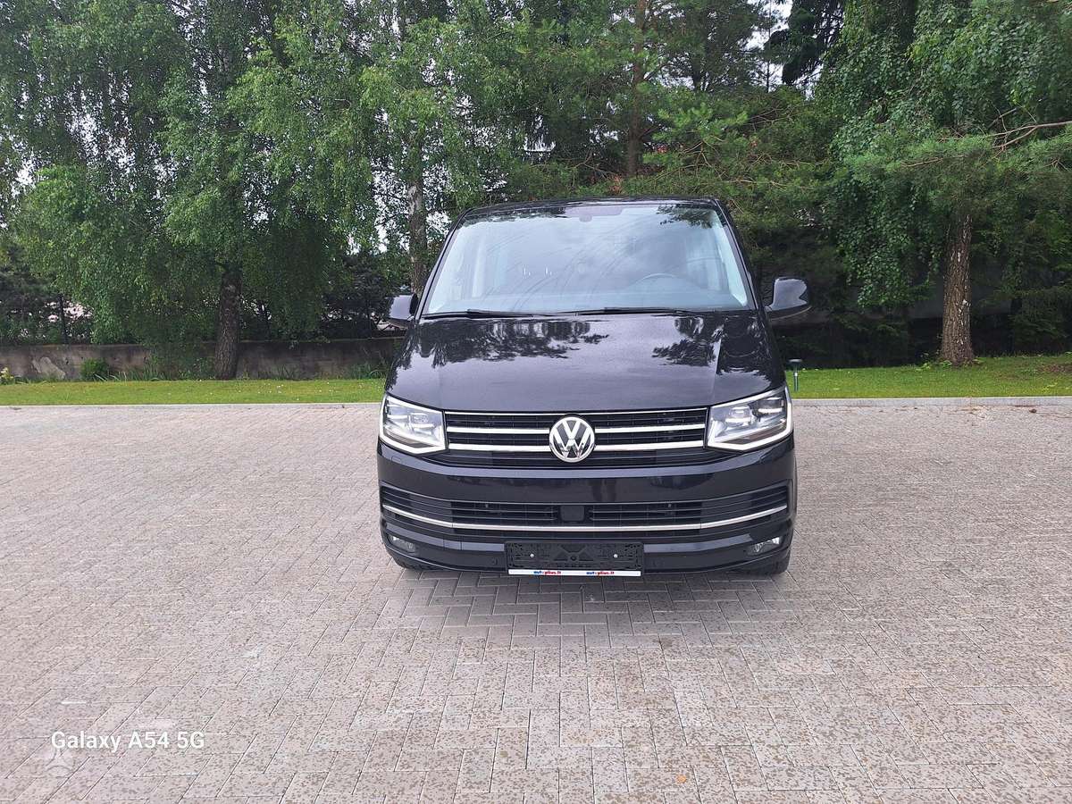 Volkswagen Multivan - 2