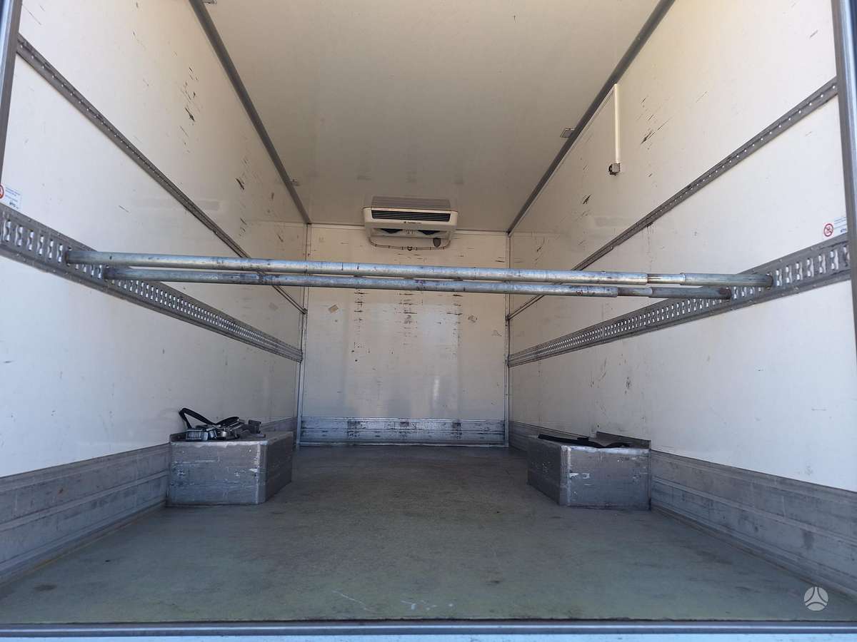 Renault Master, 2.3 l., cargo van
