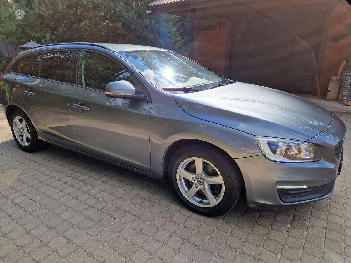 Volvo V60, 2.0 l., wagon