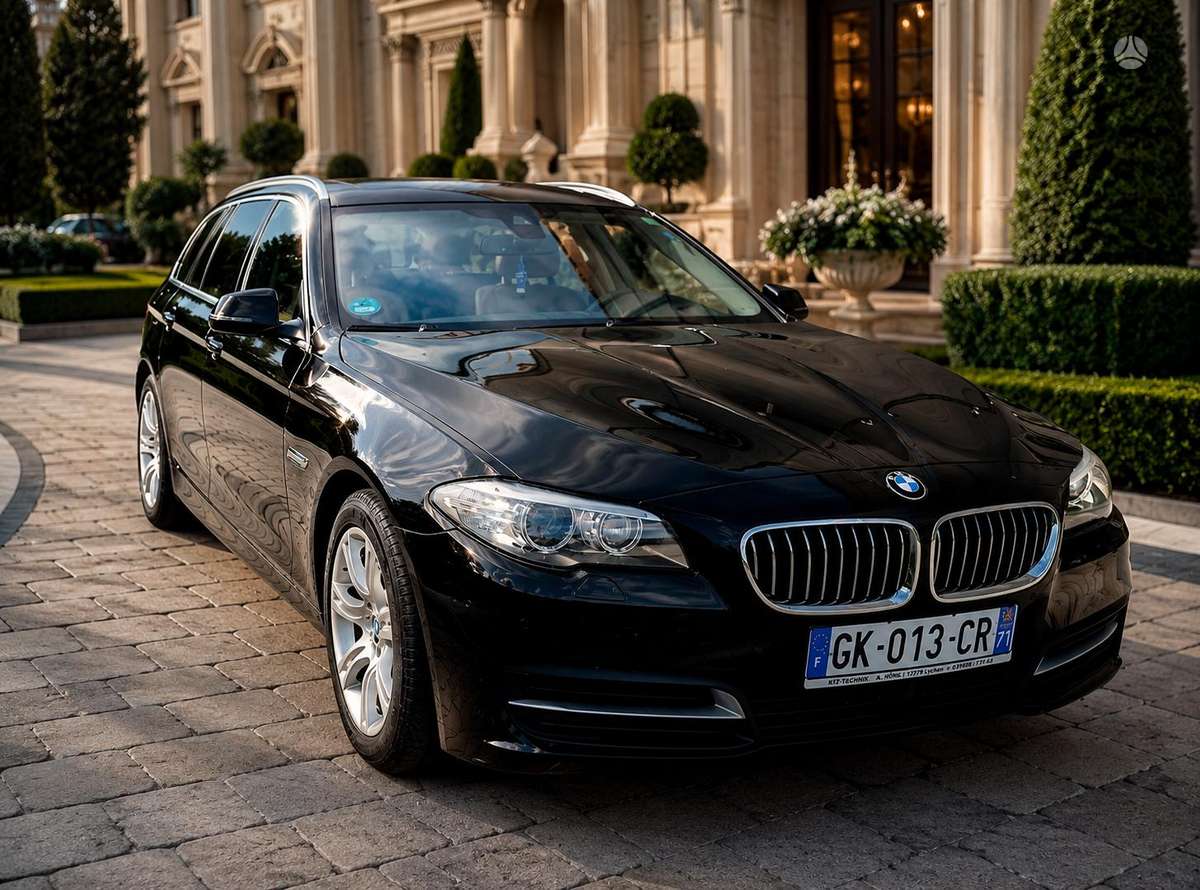 BMW 530, 3.0 l., Универсал