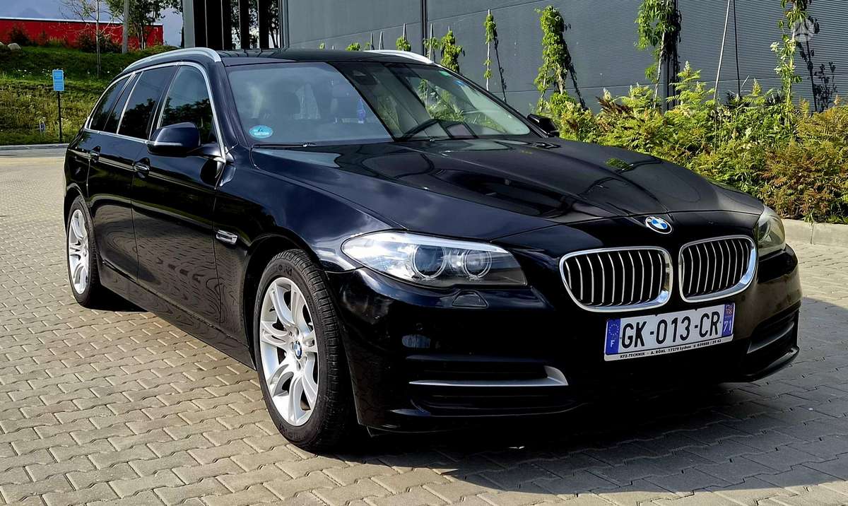 BMW 530, 3.0 l., Универсал