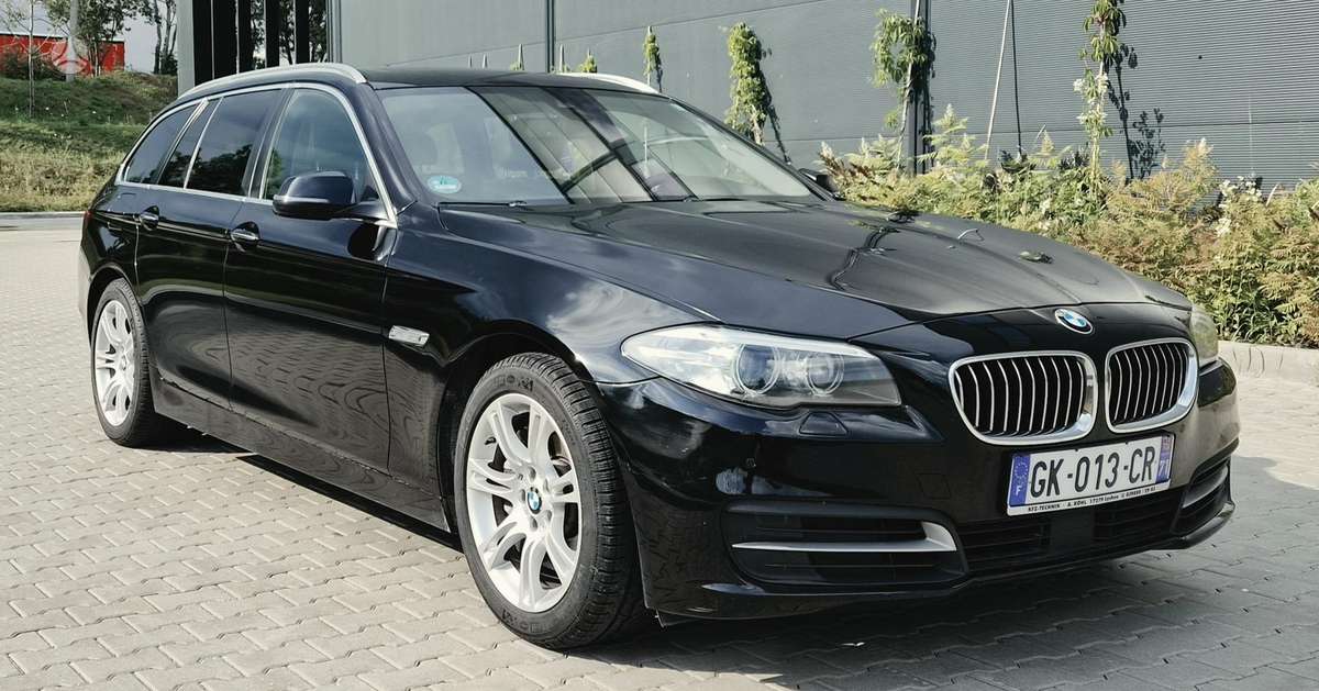 BMW 530, 3.0 l., Универсал